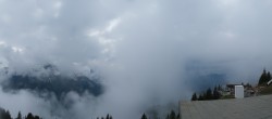 Archived image Webcam Panorama Schynige Platte 15:00