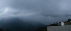 Archived image Webcam Panorama Schynige Platte 17:00
