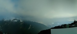 Archived image Webcam Panorama Schynige Platte 23:00