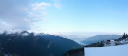 Archived image Webcam Panorama Schynige Platte 05:00
