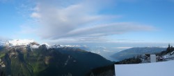 Archived image Webcam Panorama Schynige Platte 06:00