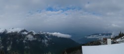 Archived image Webcam Panorama Schynige Platte 07:00