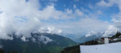 Archived image Webcam Panorama Schynige Platte 09:00