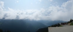 Archiv Foto Webcam Blick auf Eiger, Mönch & Jungfrau 15:00