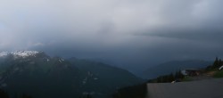 Archived image Webcam Panorama Schynige Platte 05:00