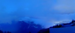 Archiv Foto Webcam Blick auf Eiger, Mönch & Jungfrau 03:00
