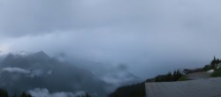 Archiv Foto Webcam Blick auf Eiger, Mönch & Jungfrau 05:00