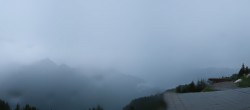 Archiv Foto Webcam Blick auf Eiger, Mönch & Jungfrau 06:00