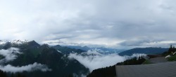 Archiv Foto Webcam Blick auf Eiger, Mönch & Jungfrau 07:00