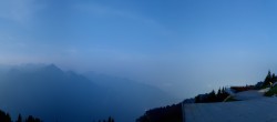 Archiv Foto Webcam Blick auf Eiger, Mönch & Jungfrau 23:00