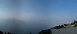 Archiv Foto Webcam Blick auf Eiger, Mönch & Jungfrau 01:00