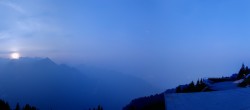 Archiv Foto Webcam Blick auf Eiger, Mönch & Jungfrau 03:00