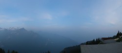 Archiv Foto Webcam Blick auf Eiger, Mönch & Jungfrau 05:00