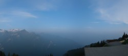 Archiv Foto Webcam Blick auf Eiger, Mönch & Jungfrau 06:00