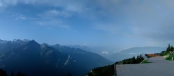 Archived image Webcam Panorama Schynige Platte 01:00