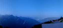 Archiv Foto Webcam Blick auf Eiger, Mönch & Jungfrau 03:00