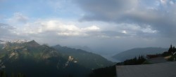 Archiv Foto Webcam Blick auf Eiger, Mönch & Jungfrau 05:00