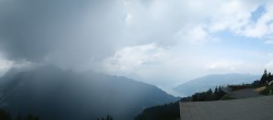 Archived image Webcam Panorama Schynige Platte 13:00