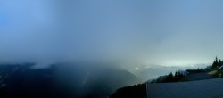 Archiv Foto Webcam Blick auf Eiger, Mönch & Jungfrau 01:00