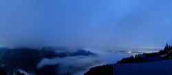 Archiv Foto Webcam Blick auf Eiger, Mönch & Jungfrau 03:00