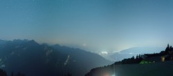 Archiv Foto Webcam Blick auf Eiger, Mönch & Jungfrau 23:00