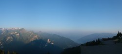 Archiv Foto Webcam Blick auf Eiger, Mönch & Jungfrau 05:00