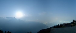 Archiv Foto Webcam Blick auf Eiger, Mönch & Jungfrau 23:00