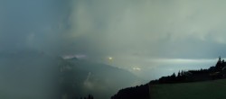 Archiv Foto Webcam Blick auf Eiger, Mönch & Jungfrau 01:00