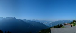 Archiv Foto Webcam Blick auf Eiger, Mönch & Jungfrau 01:00