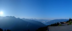 Archiv Foto Webcam Blick auf Eiger, Mönch & Jungfrau 03:00
