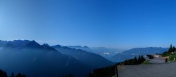 Archiv Foto Webcam Blick auf Eiger, Mönch & Jungfrau 03:00