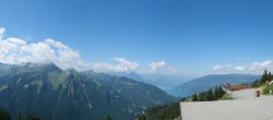 Archiv Foto Webcam Blick auf Eiger, Mönch & Jungfrau 11:00