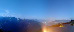 Archiv Foto Webcam Blick auf Eiger, Mönch & Jungfrau 23:00