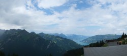 Archiv Foto Webcam Blick auf Eiger, Mönch & Jungfrau 11:00