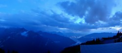 Archiv Foto Webcam Blick auf Eiger, Mönch & Jungfrau 21:00