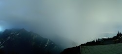 Archiv Foto Webcam Blick auf Eiger, Mönch & Jungfrau 23:00