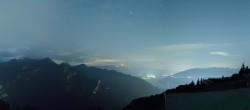 Archiv Foto Webcam Blick auf Eiger, Mönch & Jungfrau 23:00