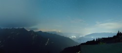 Archiv Foto Webcam Blick auf Eiger, Mönch & Jungfrau 01:00