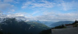 Archived image Webcam Panorama Schynige Platte 07:00