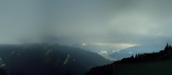 Archiv Foto Webcam Blick auf Eiger, Mönch & Jungfrau 03:00
