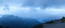 Archiv Foto Webcam Blick auf Eiger, Mönch & Jungfrau 05:00
