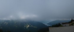 Archiv Foto Webcam Blick auf Eiger, Mönch & Jungfrau 07:00