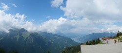 Archiv Foto Webcam Blick auf Eiger, Mönch & Jungfrau 11:00