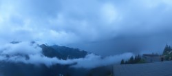 Archiv Foto Webcam Blick auf Eiger, Mönch & Jungfrau 05:00