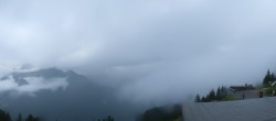Archiv Foto Webcam Blick auf Eiger, Mönch & Jungfrau 06:00