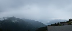 Archiv Foto Webcam Blick auf Eiger, Mönch & Jungfrau 09:00