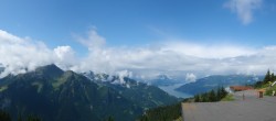 Archiv Foto Webcam Blick auf Eiger, Mönch & Jungfrau 11:00