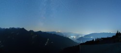 Archiv Foto Webcam Blick auf Eiger, Mönch & Jungfrau 03:00