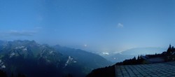 Archived image Webcam Panorama Schynige Platte 01:00