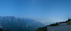 Archived image Webcam Panorama Schynige Platte 03:00